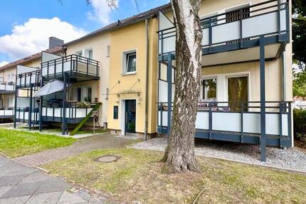 Mitten drin: 2-Zimmer-Wohnung in zentraler Lage 2 zimmer