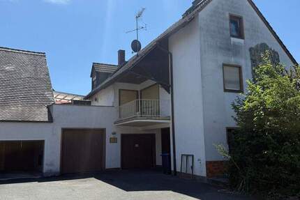 Wohnung Langensendelbach - 2 Zimmer, 65 m&sup2;, 520&euro; | Angebot:25139309