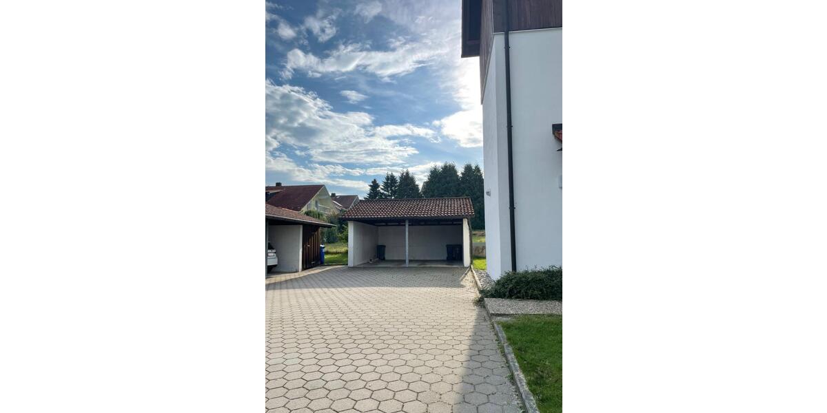 Helle, komplett renovierte 3-Zimmer-Wohnung in Grafenwiesen 3 zimmer