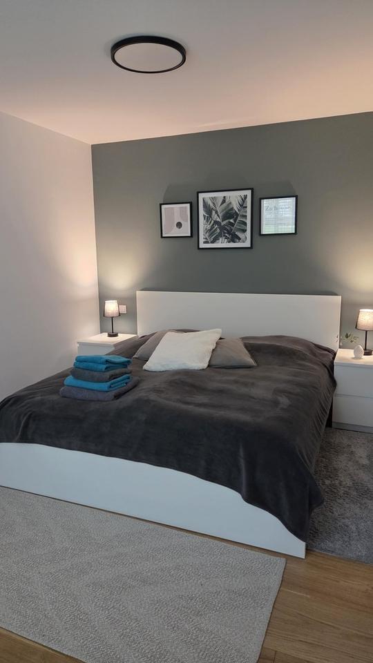 Modernes Studio (möbliert) - Exklusives Wohnen in ruhiger Waldrandlage von Bensberg zimmer