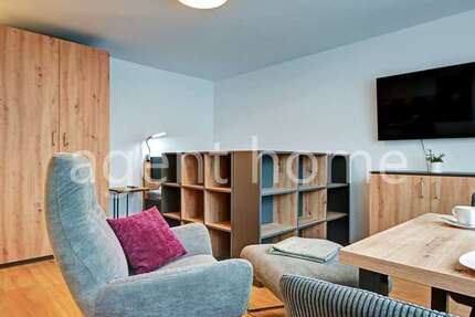 Wohnung Stuttgart Fasanenhof-Ost - 1 Zimmer, 27 m&sup2;, 1.050&euro; | Angebot:26752255