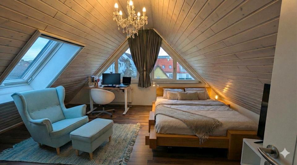 Mehrfamilienhaus, Wohnhaus Magstadt - 5.5 Zimmer, 127 m&sup2;, 1.650&euro; | Angebot:24850078