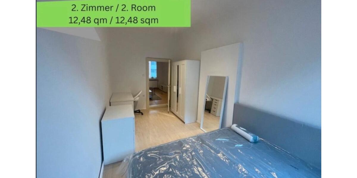 Wohnen auf Zeit Fürth Altstadt - 2 Zimmer, 25 m&sup2;, 600&euro; | Angebot:26244829