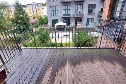 Wohnung zum Mieten in Berlin 1.091,20 € 66.12 m²