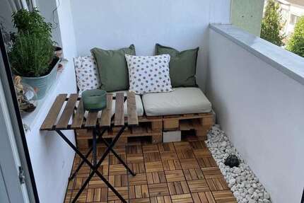 Wohnung Dortmund Gartenstadt - 2 Zimmer, 55 m&sup2;, 526&euro; | Angebot:25125774