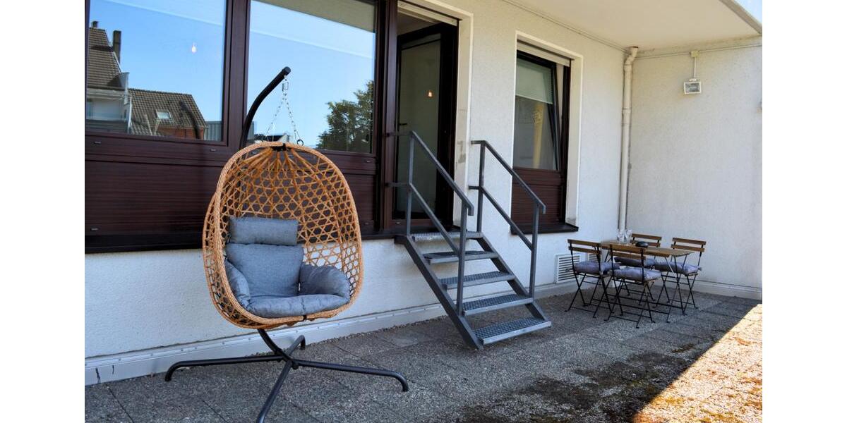 Top Lage im Zentrum | 2-Zi.Whg. | Einbauküche | große Terasse 2 zimmer