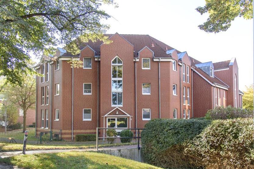 2-Zimmer-Erdgeschoßwohnung in Salzgitter-Bad!