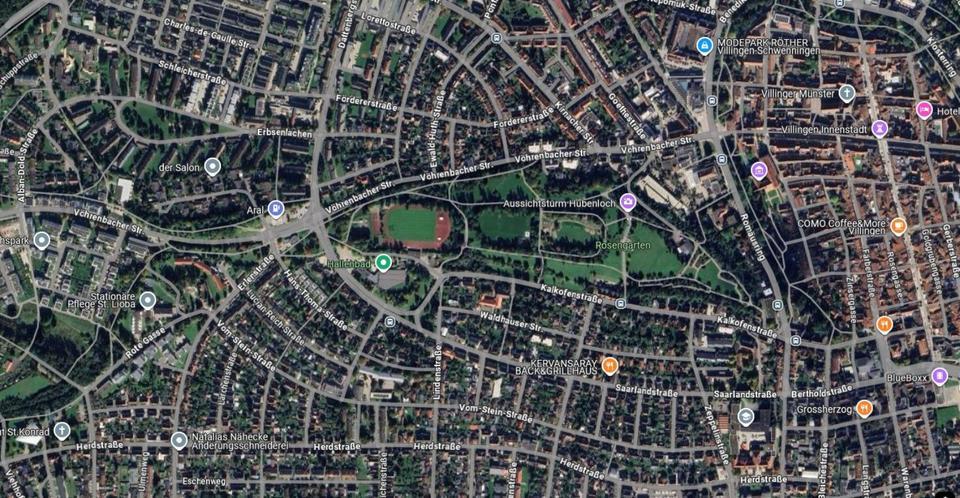 Sehr schöne 3 Zi Whg in 78050 Villingen zimmer