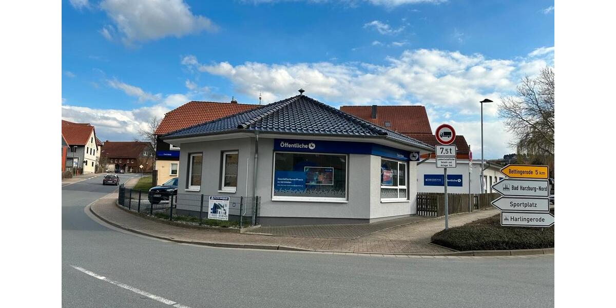 Gewerbeobjekt Bad Harzburg - 1.150&euro; | Angebot:25335105