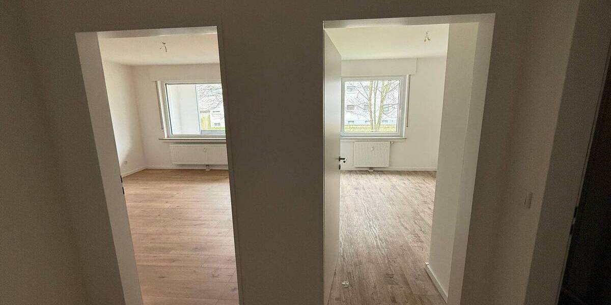 Etagenwohnung Paderborn Kernstadt - 2 Zimmer, 46 m&sup2;, 420&euro; | Angebot:26043024