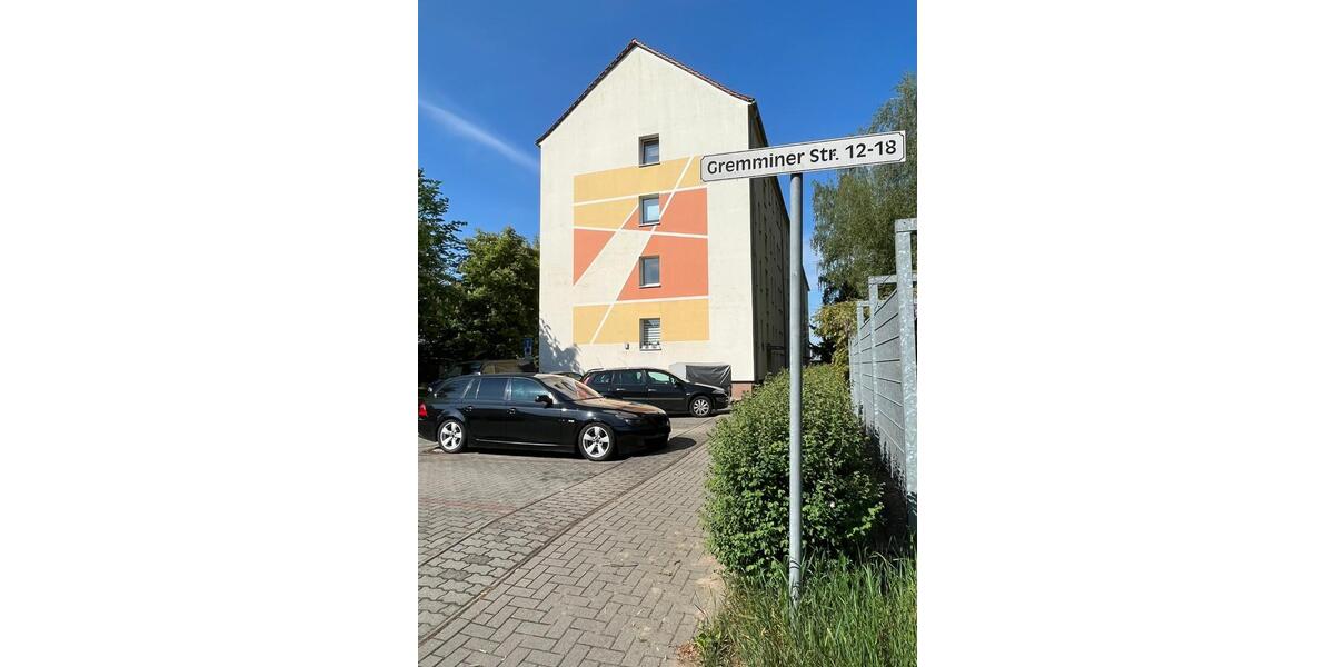 Etagenwohnung Gräfenhainichen - 3 Zimmer, 59 m&sup2;, 380&euro; | Angebot:26490789