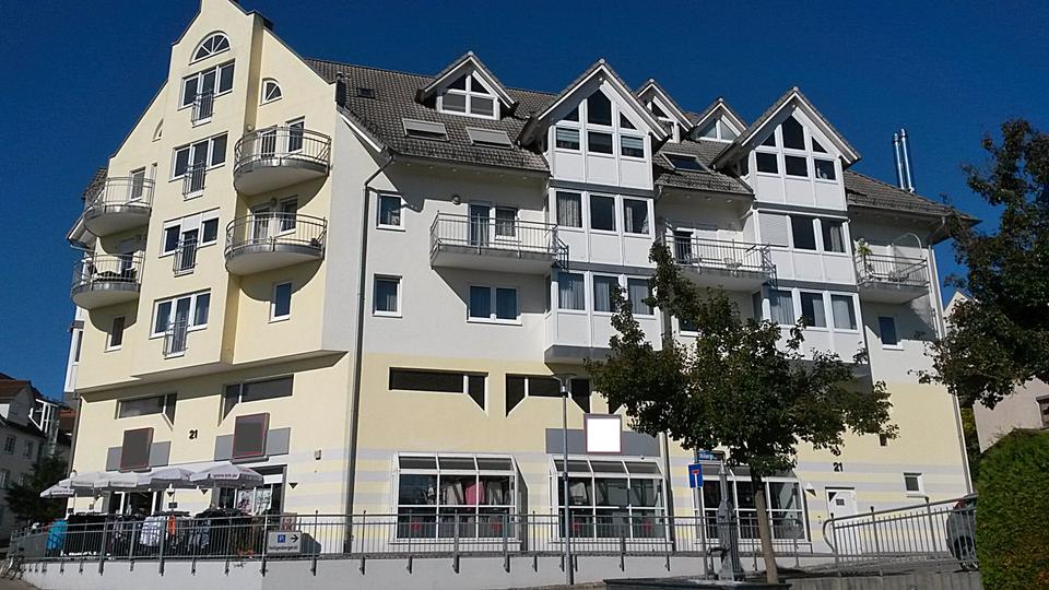 Maisonettenwohnung Pfullendorf - 2 Zimmer, 80 m&sup2;, 725&euro; | Angebot:26586856