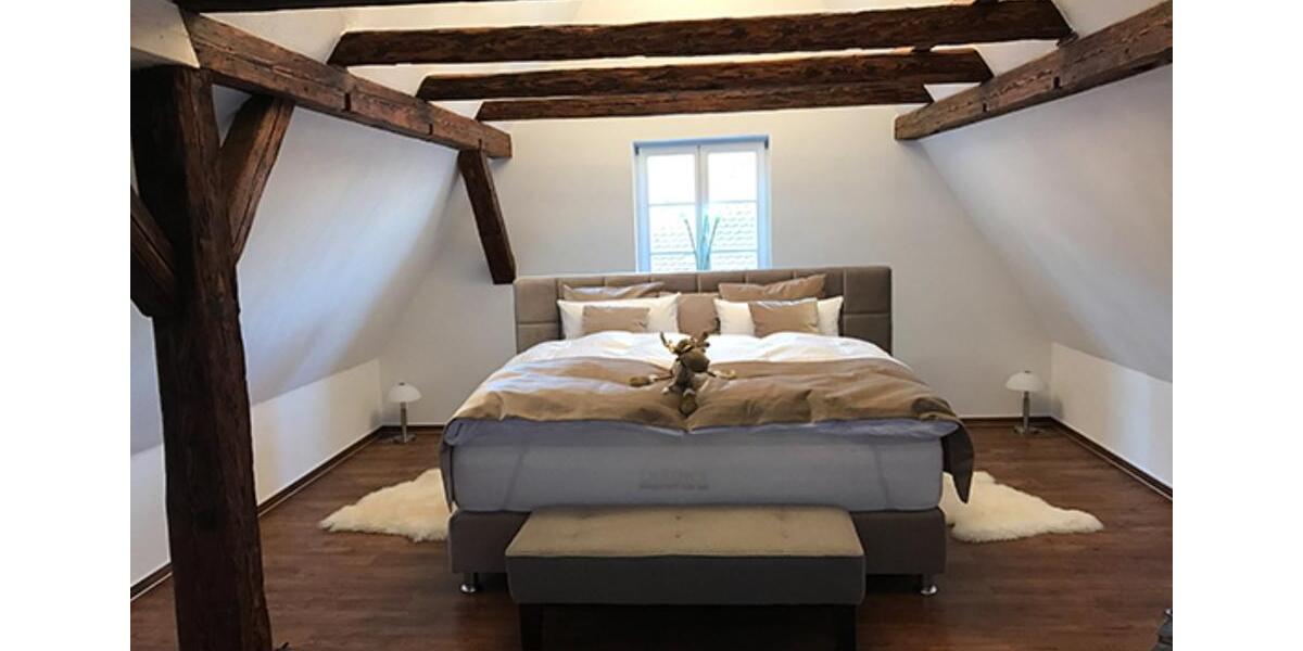 Einfamilienhaus Dinkelsbühl - 3.5 Zimmer, 98 m&sup2;, 1.500&euro; | Angebot:24600792