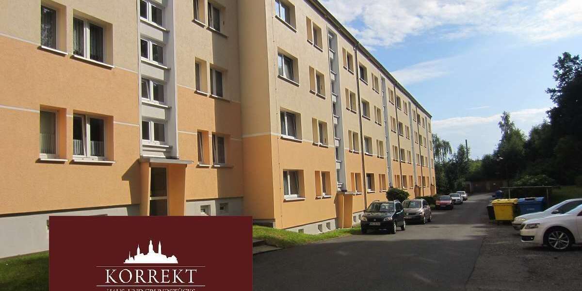 Etagenwohnung Münchenbernsdorf - 3 Zimmer, 60 m&sup2;, 355&euro; | Angebot:26989109