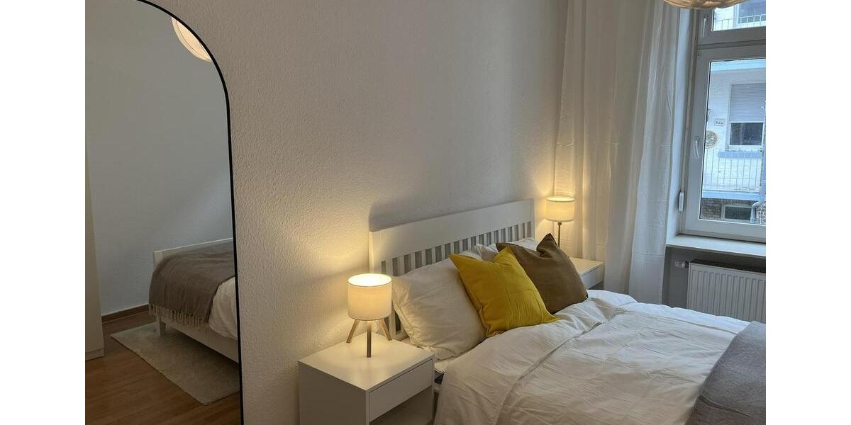 Etagenwohnung Offenbach am Main - 2 Zimmer, 55 m&sup2;, 900&euro; | Angebot:25963365