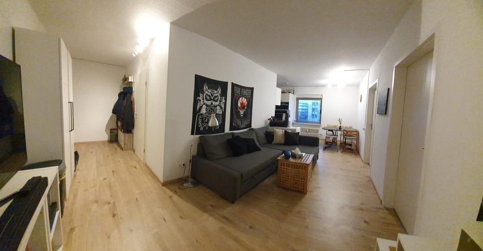 schöne helle 3-Zimmer Wohnung in Heilbronn-Sontheim 3 zimmer