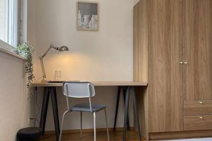 Wohnung Heidelberg Kirchheim - 1 Zimmer, 10 m&sup2;, 700&euro; | Angebot:27163993