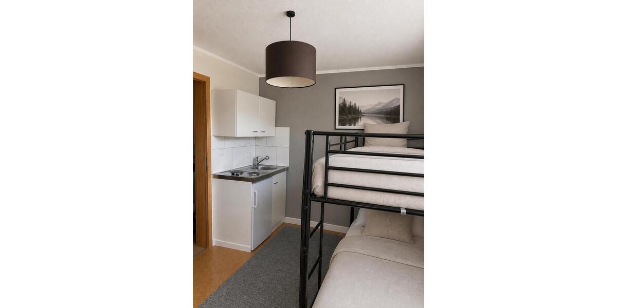 Wohnen auf Zeit Vechta - 1 Zimmer, 12 m&sup2;, 35&euro; | Angebot:26400243