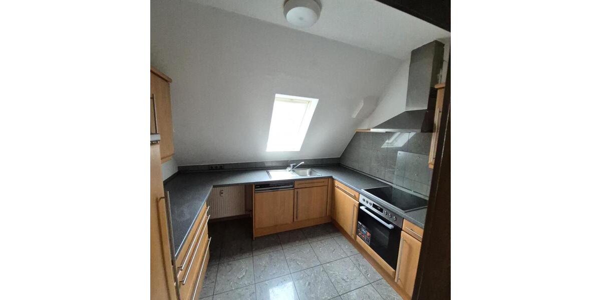 Dachgeschoßwohnung Porta Westfalica - 3 Zimmer, 71 m&sup2;, 710&euro; | Angebot:25054601