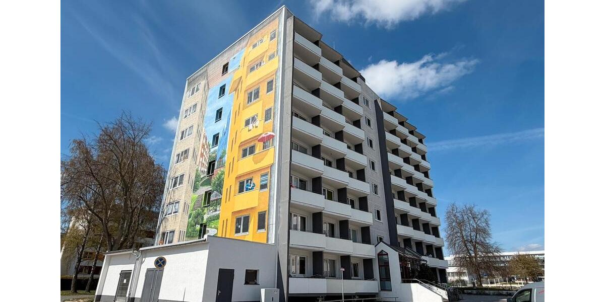 Etagenwohnung Leinefelde-Worbis Worbis - 2 Zimmer, 49 m&sup2;, 490&euro; | Angebot:26383691