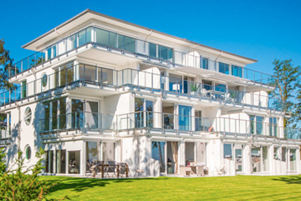 Wohnung Timmendorfer Strand - 3 Zimmer, 82 m&sup2;, 3.200&euro; | Angebot:24697070