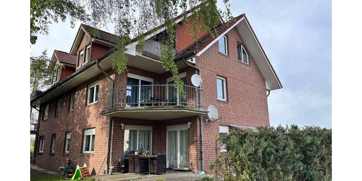 Etagenwohnung Fürstenau - 3 Zimmer, 77 m&sup2;, 579&euro; | Angebot:26363649