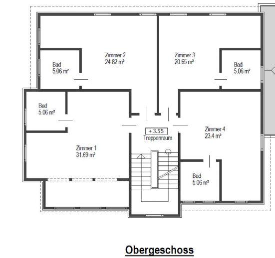 Wohnen auf Zeit Clausthal-Zellerfeld Zellerfeld - 7 Zimmer, 20 m&sup2;, 180&euro; | Angebot:26272930
