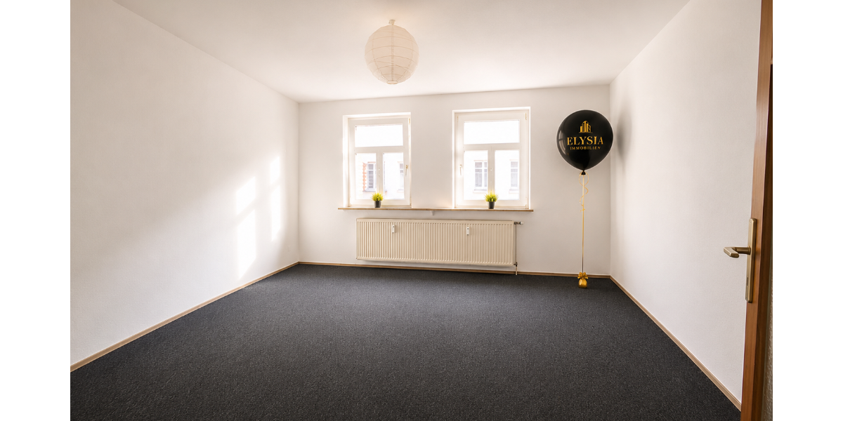 Etagenwohnung Frankenberg - 2 Zimmer, 77 m&sup2;, 500&euro; | Angebot:26837442