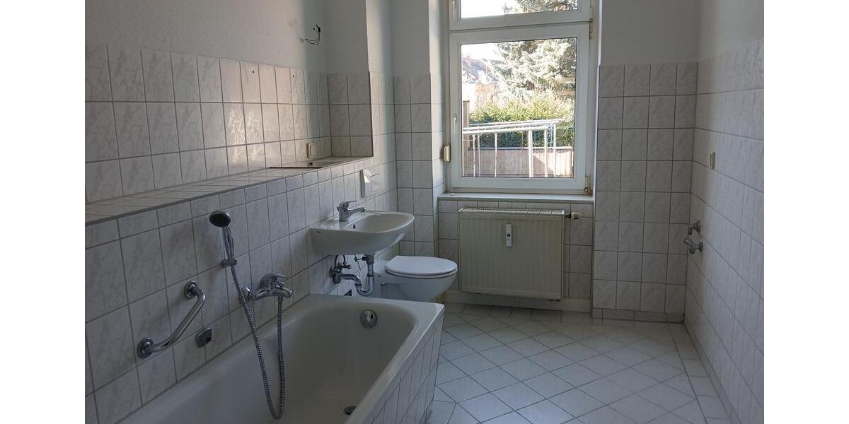 Erdgeschoßwohnung Werdau - 2 Zimmer, 59 m&sup2;, 322&euro; | Angebot:26637295