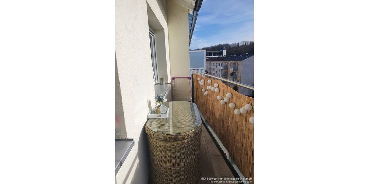 Etagenwohnung Pforzheim Südstadt - 3 Zimmer, 72 m&sup2;, 700&euro; | Angebot:26308877