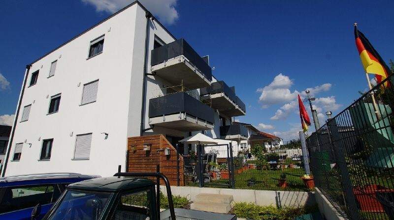 Etagenwohnung Aufhausen - 2 Zimmer, 59 m&sup2;, 685&euro; | Angebot:25779100