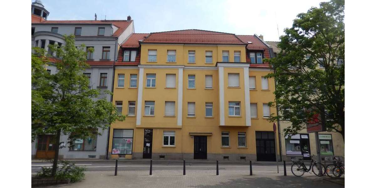 Etagenwohnung Markranstädt Quesitz - 1 Zimmer, 46 m&sup2;, 322&euro; | Angebot:26764734
