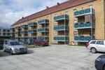2 Zimmer mit 8 m² Balkon!!, Bad mit Sitzdusche zimmer