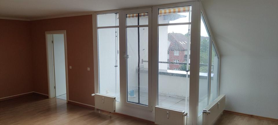 Dachgeschoßwohnung Lüneburg - 2 Zimmer, 70 m&sup2;, 890&euro; | Angebot:25198583