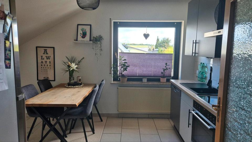 Dachgeschoßwohnung Kaisersesch - 3 Zimmer, 80 m&sup2;, 600&euro; | Angebot:26221493