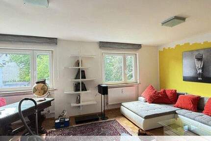 WOW! Helle 3-Zimmer-Wohnung mit Flair und Option auf Balkon Lauf rechts
