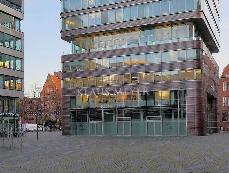 Büro in Hamburg 7.830 € 391.46 m²