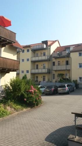 wunderschöne 3 Raumwohnung im Zentrum von Nossen mit Balkon, 3 zimmer