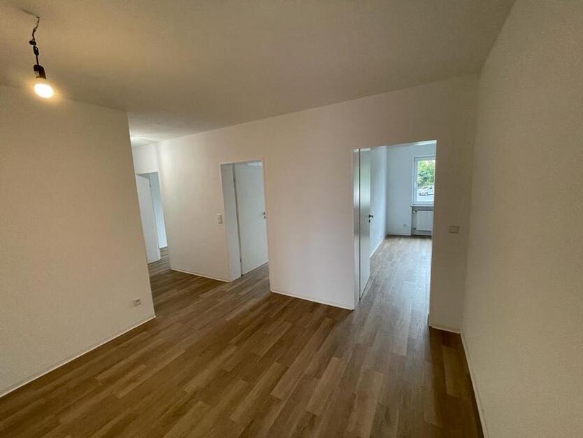 4 Zimmer Mietwohnung