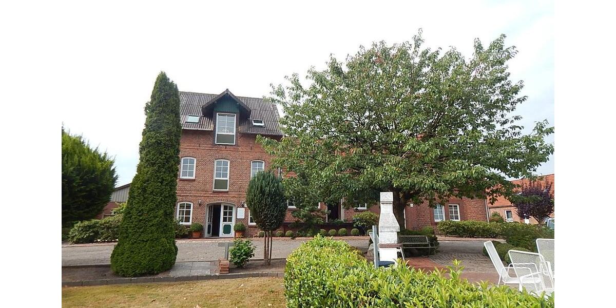 Etagenwohnung Gnarrenburg - 3 Zimmer, 74 m&sup2;, 610&euro; | Angebot:26477626