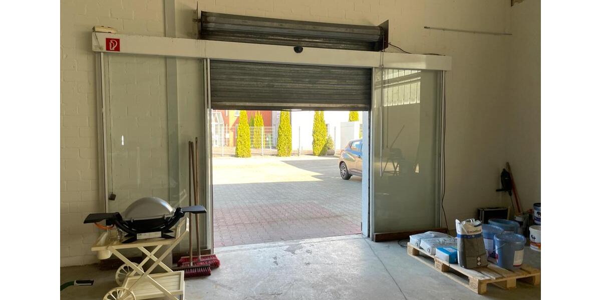 So flexibel wie Ihr Business - Renovierte Halle, individuell erweiterbar! zimmer