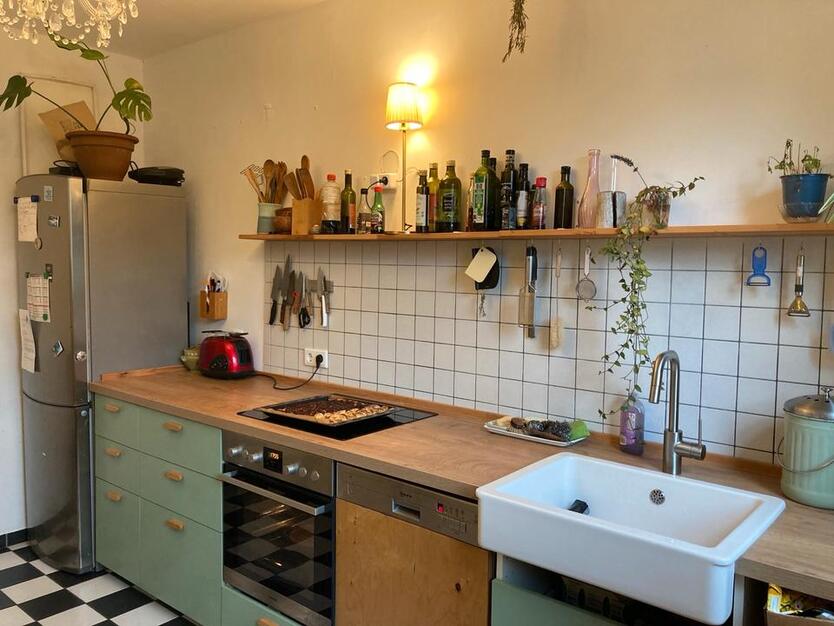 1,5 Zimmer für lebensfreudigen Zuwachs in unserem Zuhause