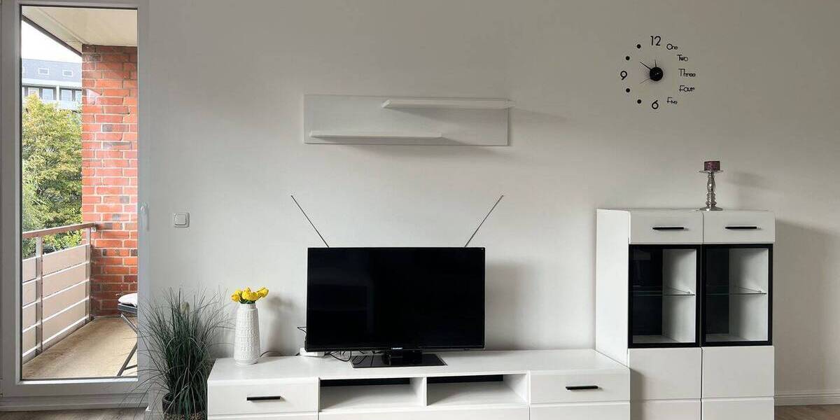 Etagenwohnung Hamburg Niendorf - 3 Zimmer, 64 m&sup2;, 1.650&euro; | Angebot:26129456