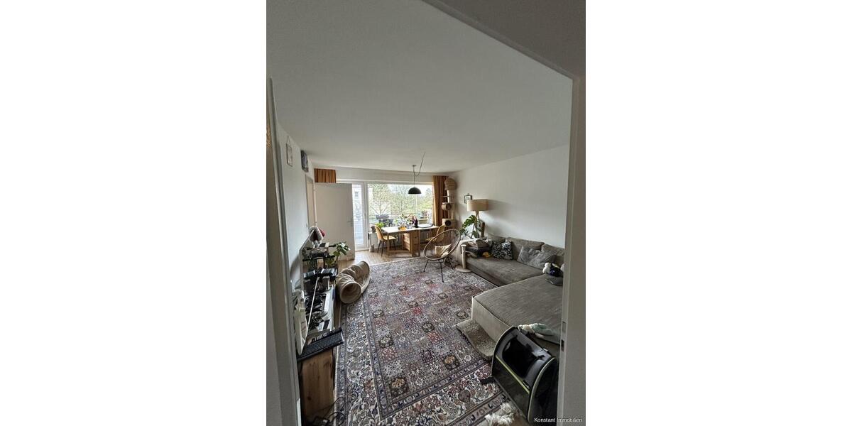 2,5-Zimmer-Wohnung in Bahnhofsnähe in Aumühle 2.5 zimmer