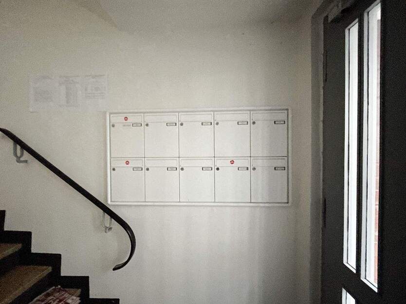 Schöne 2-Zimmer-Wohnung mit Balkon und EBK 2 zimmer