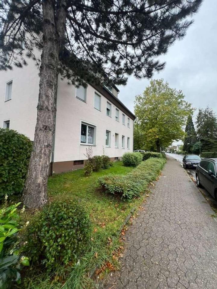 Schicke 2-Zimmer Erdgeschosswohnung in Bad Salzuflen zu vermieten. zimmer
