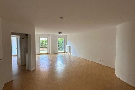 Lichtdurchflutete moderne Erdgeschosswohnung 2 zimmer