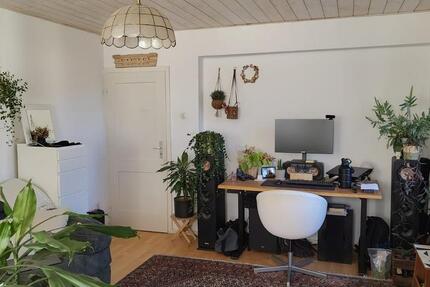 WG Zimmer in Ulm Mitte zimmer