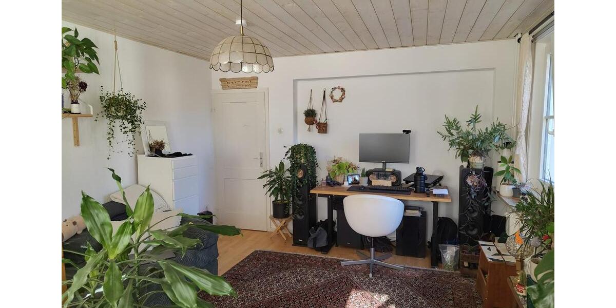 WG Zimmer in Ulm Mitte zimmer