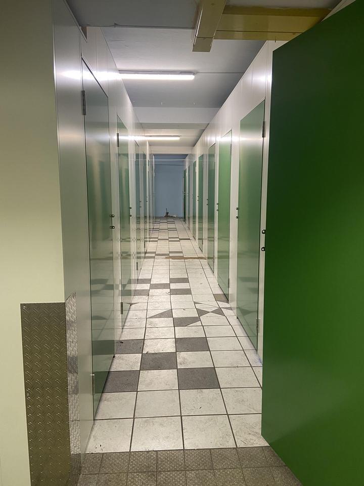 LAGERBOXEN Self Storage Fläche mieten ab 2 m² - Gewerbe & Privat